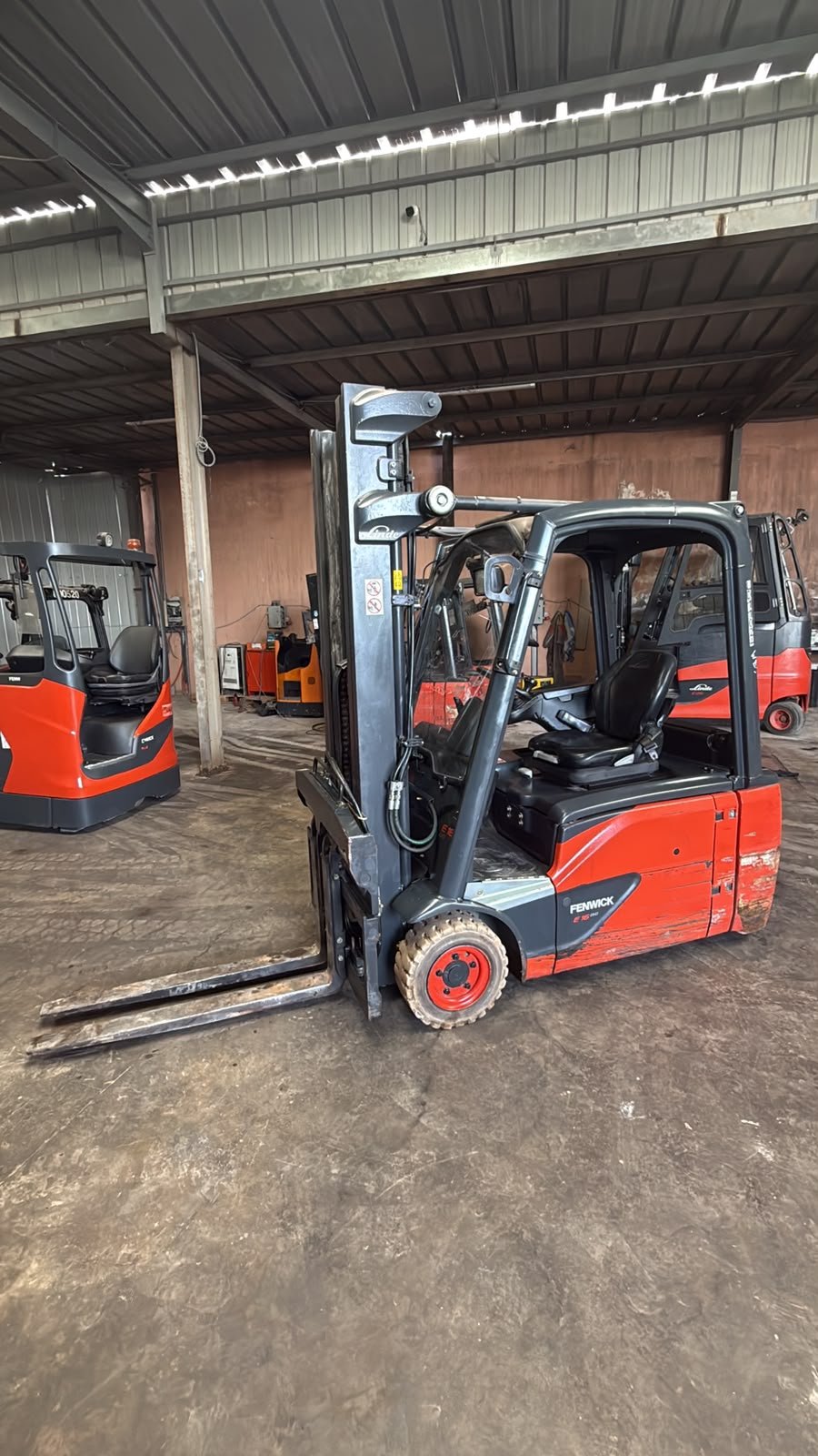 Linde E16L (2017)